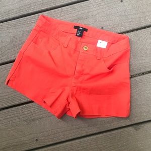 H&M Hot Shorts